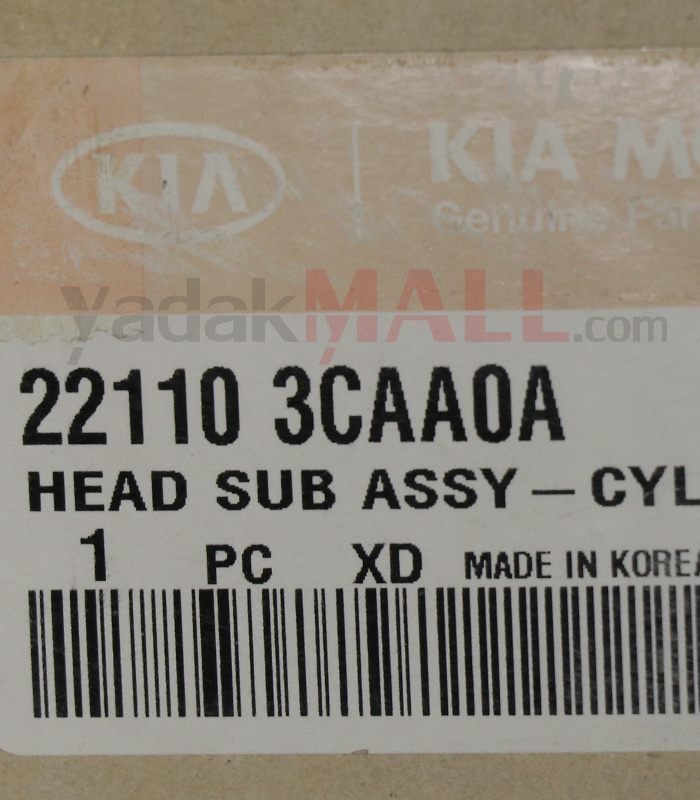 221103CAA0A-سرسیلندر-چپ-Genuine-Parts-جنیون-پارتس-جنیون-پارتز-قطعه-اصلی-yadakMALL-یدک-مال.jpg سرسیلندر چپ سورنتو 2010